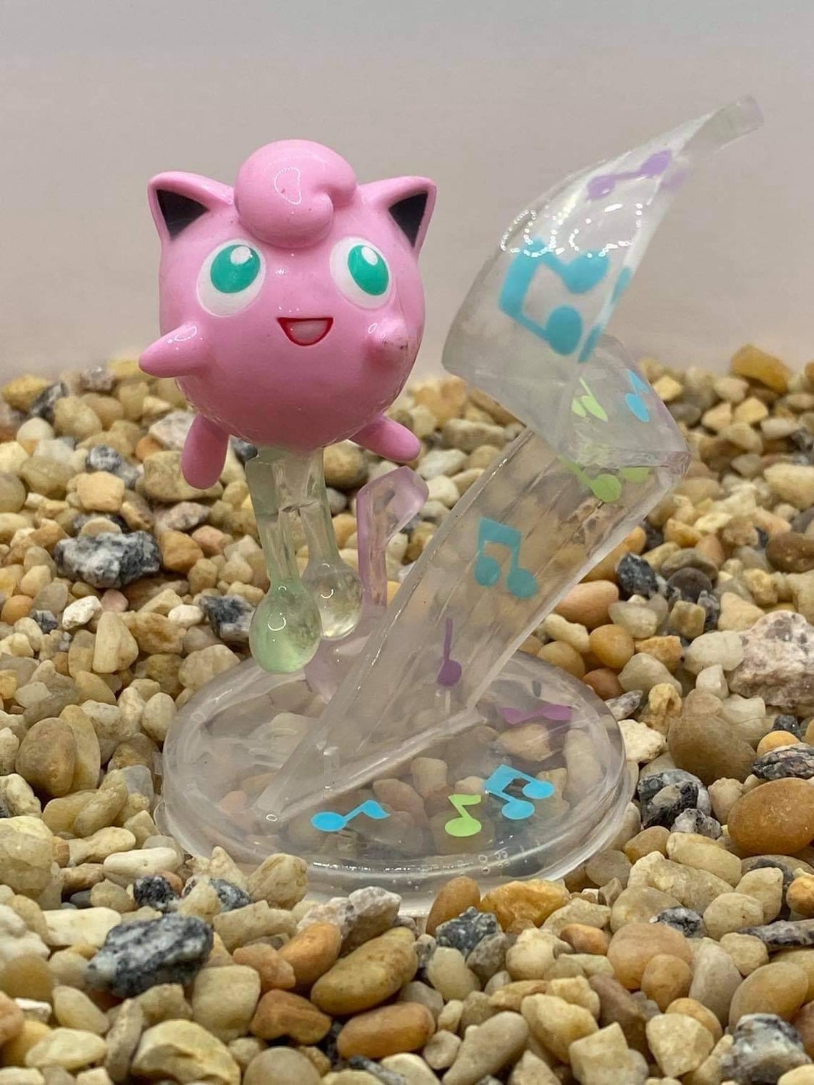 Pokemon Fish Tank decorations Etsy