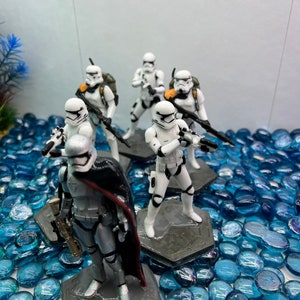 Clone Trooper Variations