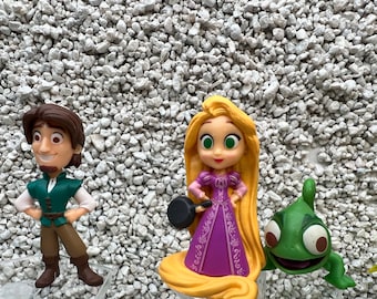 Disney Assorted Figures