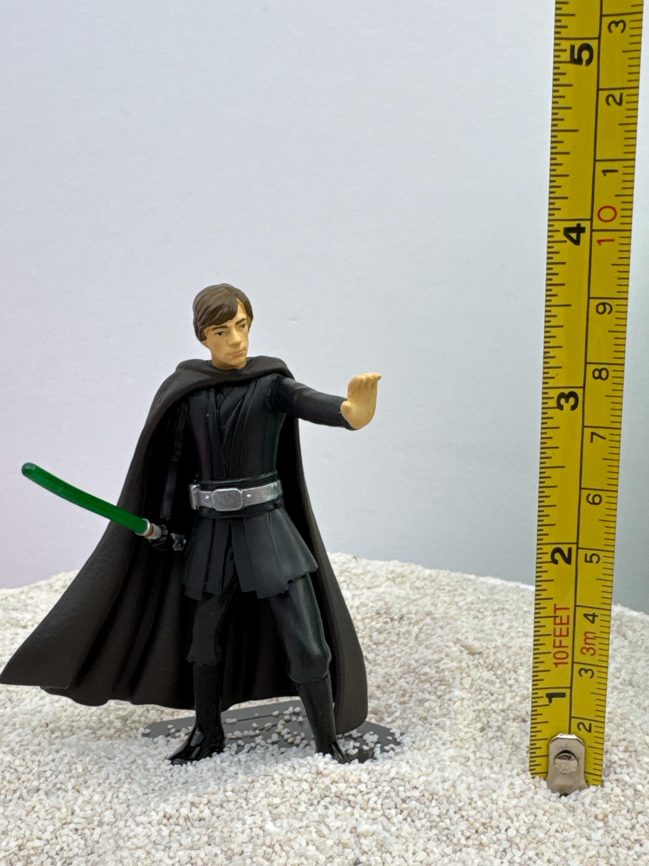 Darth Vader & Luke Showdown