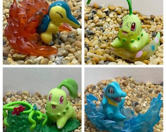 Starter Pokemon