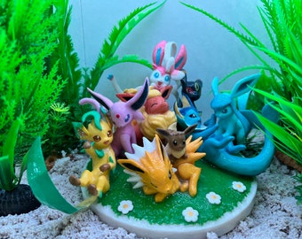 Pokémon Aquarium Decor 
