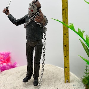Jason Voorhees Aquarium Decor - Etsy