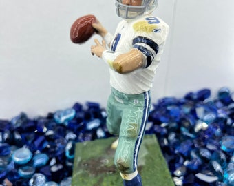 Football Aquarium Decor Etsy