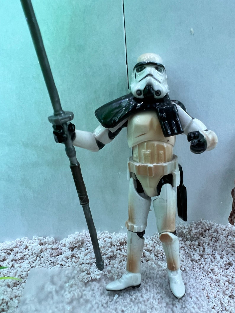 Star Wars Fish Tank Decorations Etsy