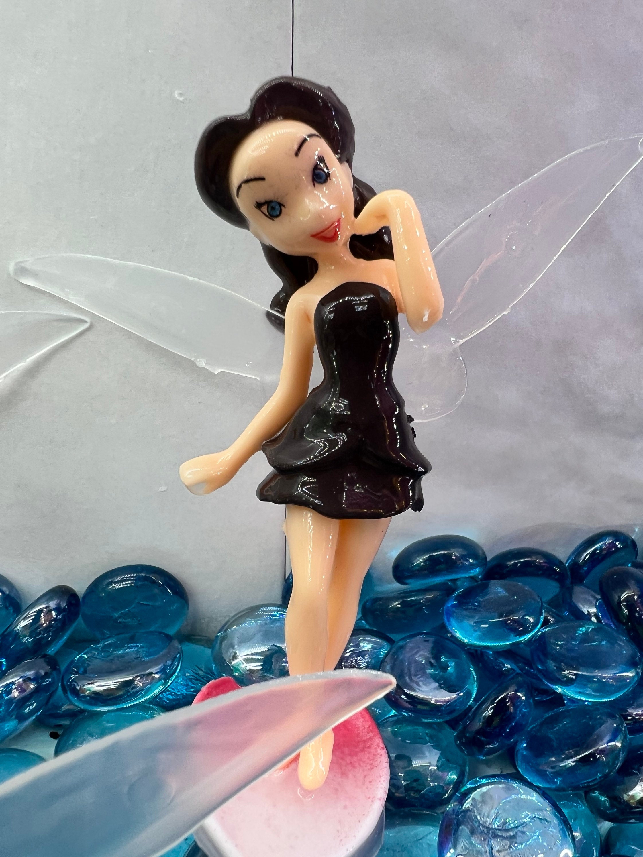 Tinkerbell and Fairies