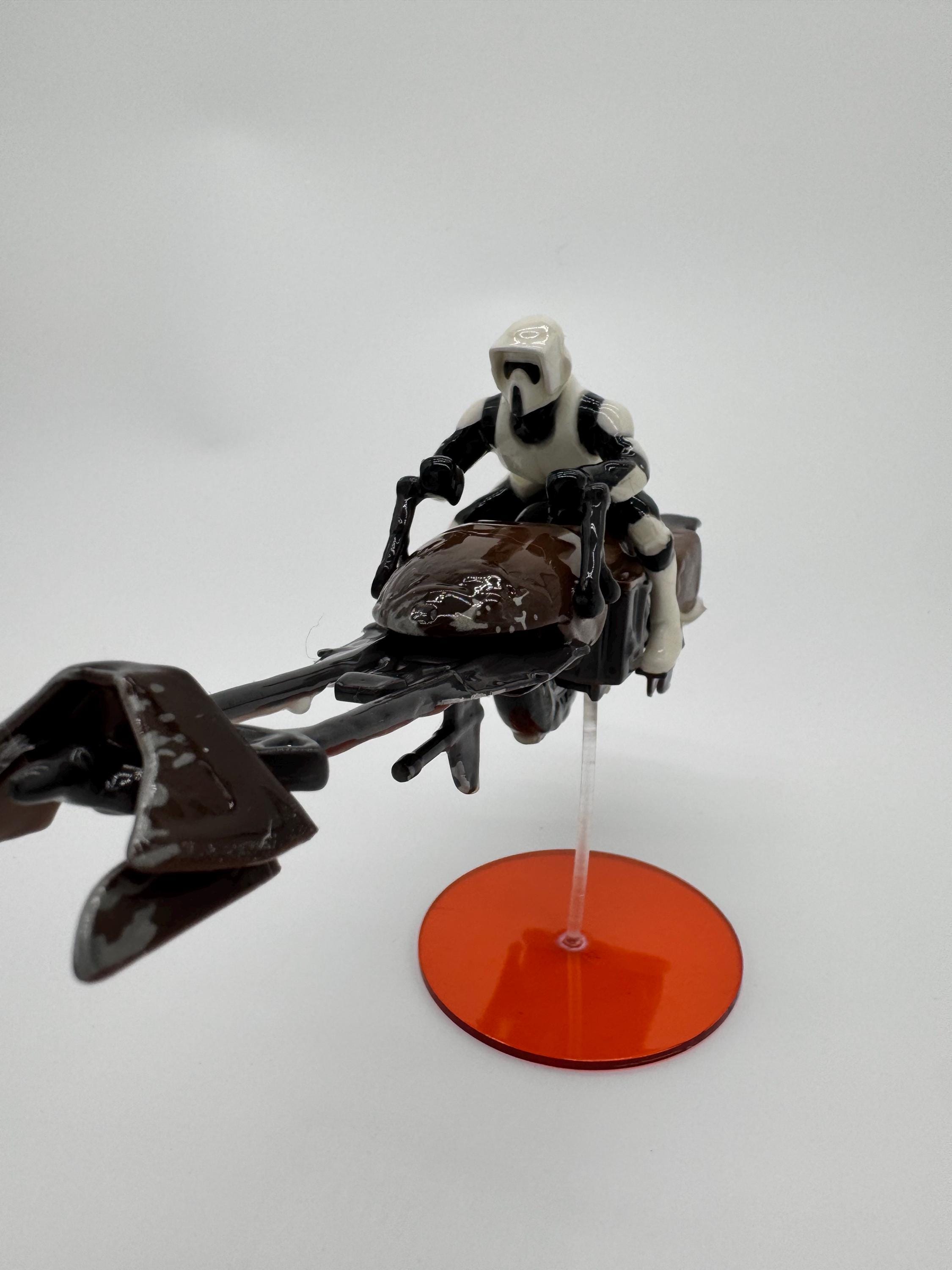 Starwars Scout Trooper - Etsy