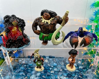 Moana fish Decor