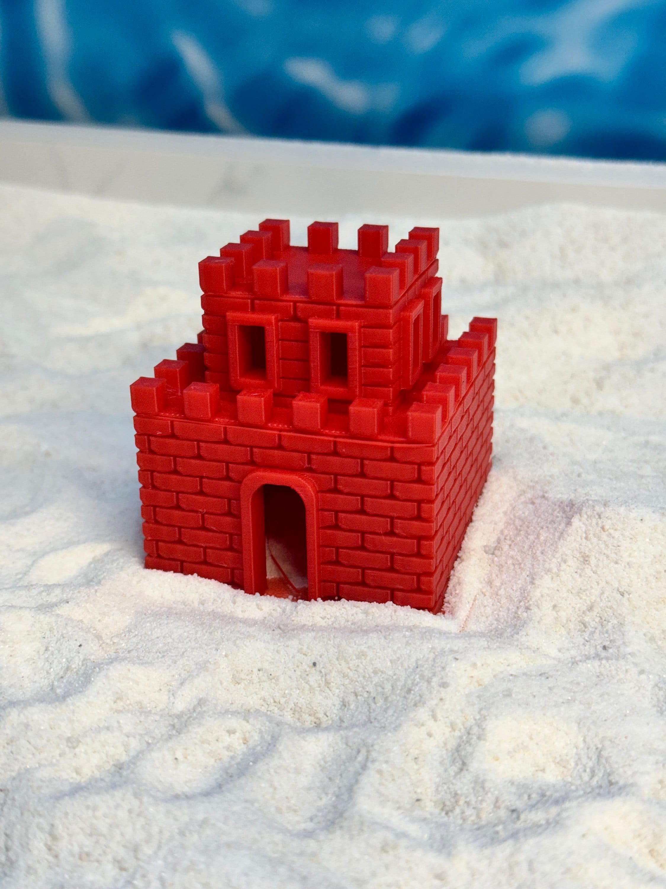 Mario Aquarium Deko - Bild 14 von 21