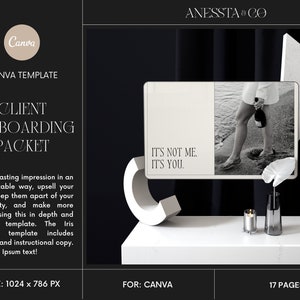 Client Offboarding Packet For The Social Media Manager | Virtual Assistant | Social Media Strategist