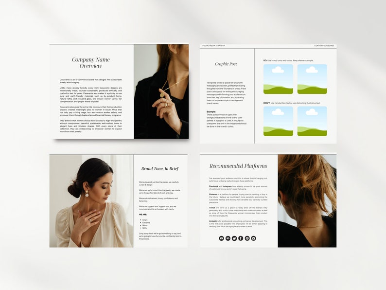 Puede incluir: Una mujer con una camisa blanca y joyas de oro, incluyendo un collar, pendientes y anillos. La imagen es un primer plano de su rostro y cuello. El fondo est&aacute; desenfocado.