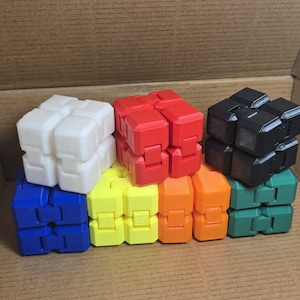 Fidget Infinity Cube Toy