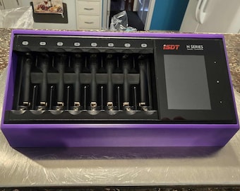 Single N8 Charger Stand – Mini-Z Pit Organizer