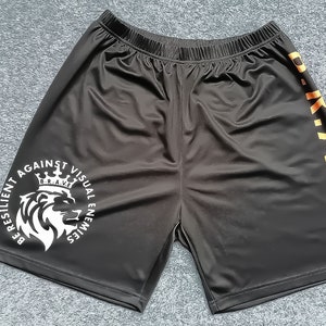 B.R.A.V.E Shorts de basket-ball de marque