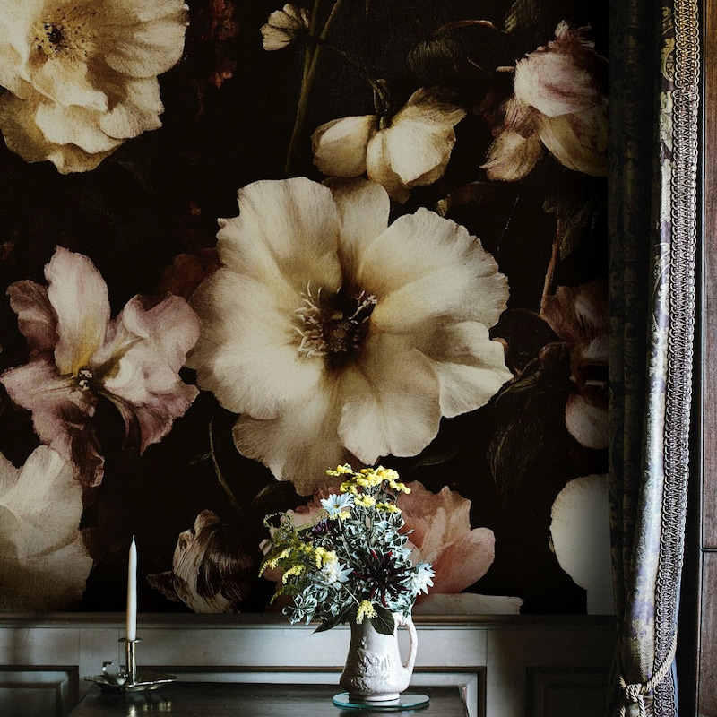 Moody Wallpaper - Etsy