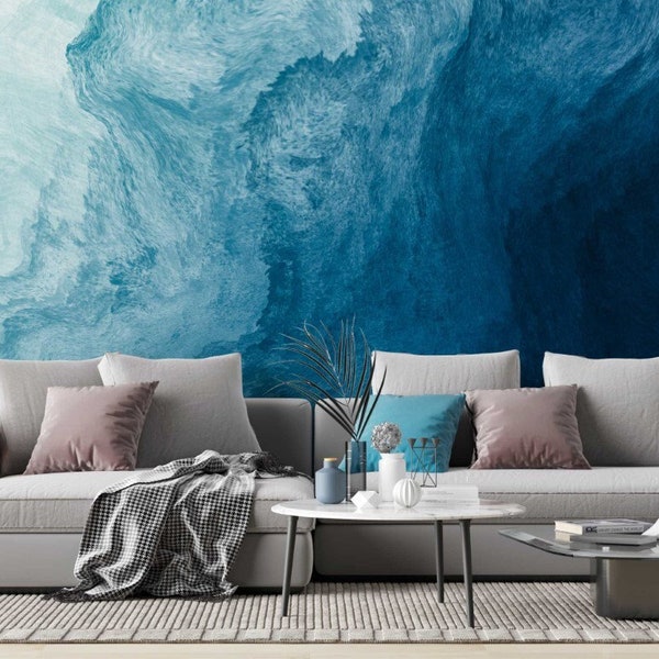 Sea Wallpaper - Etsy