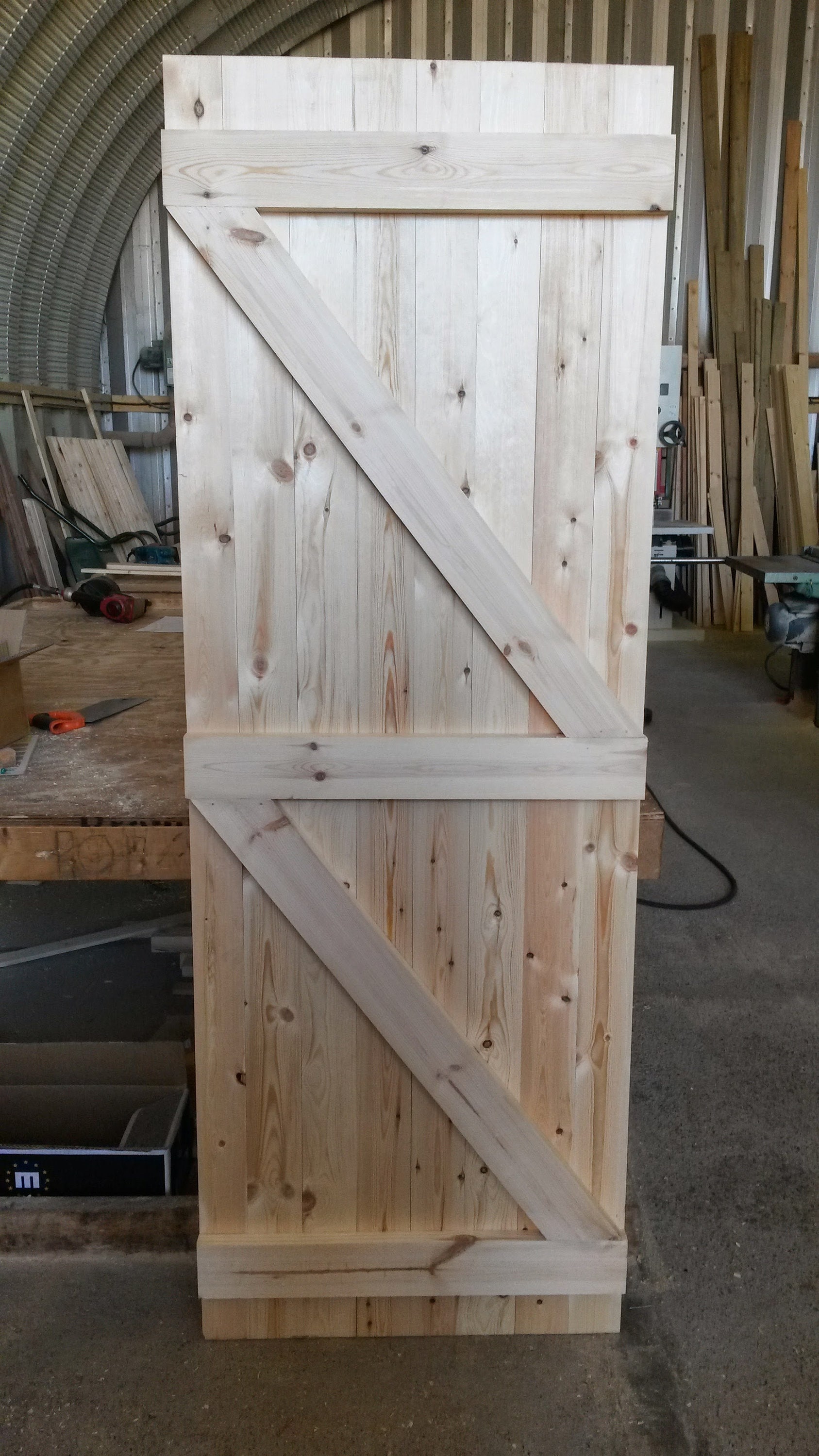 Outbuilding Door Shed Door Also Made To Measure