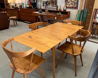 SOLD ** EXQUISITE Paul Mccobb Planner Group Winchendon Dining