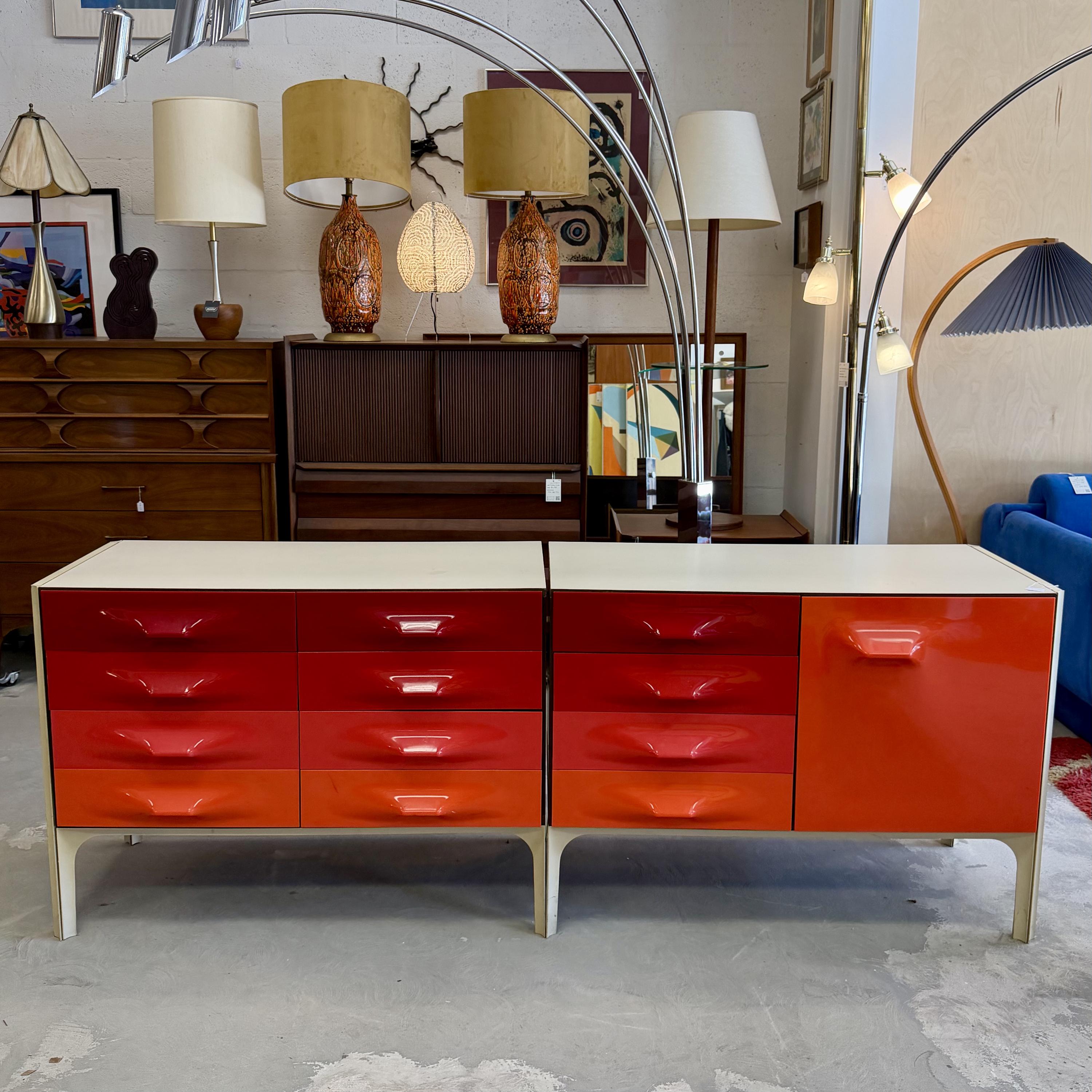 90's パレット型 ローテーブル Space Age Post Modern Space Age Credenza - Etsy