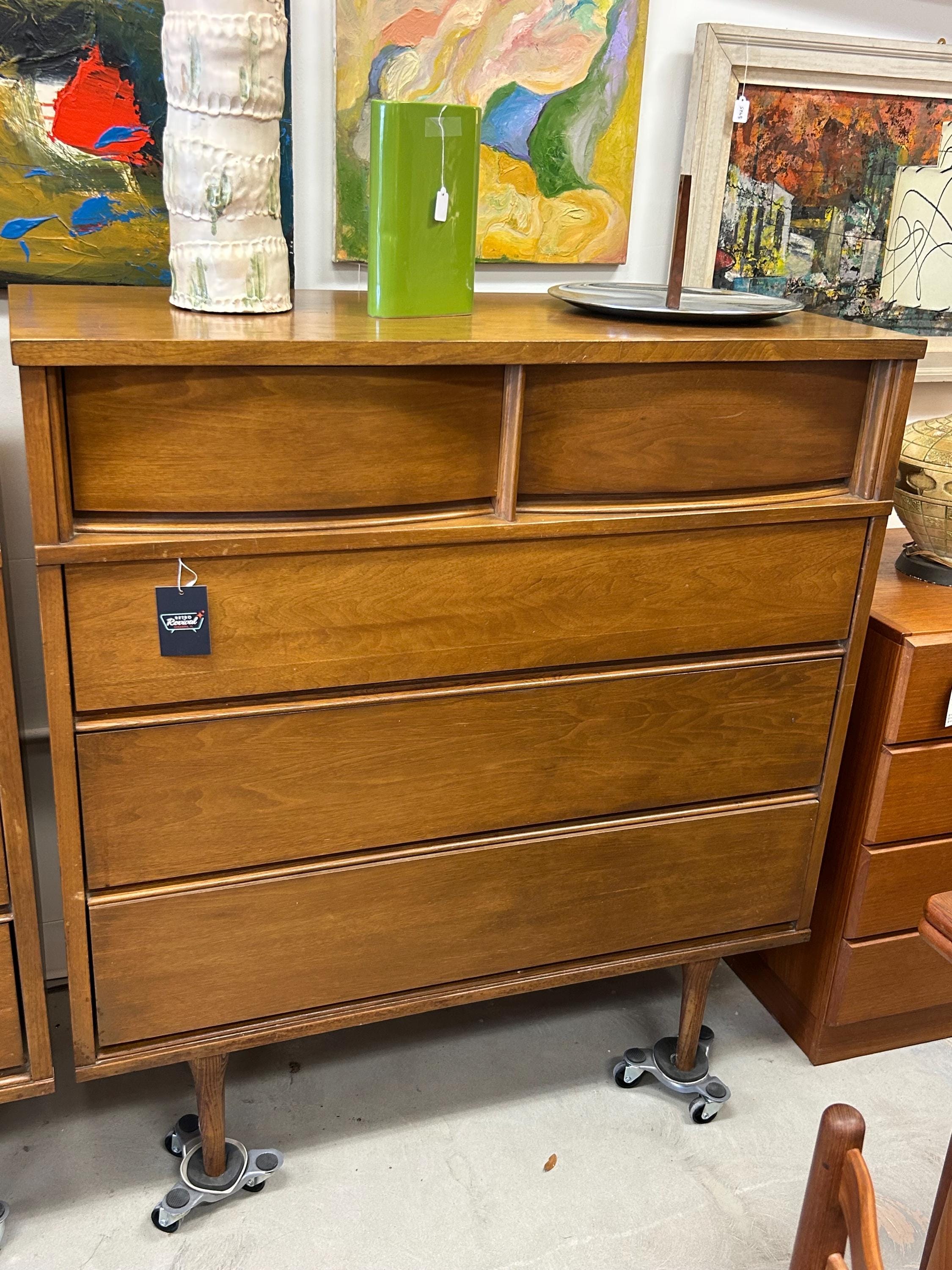 ヴィンテージチェスト　US vintage Harmony House CUSTOMIZE| Harmony House Vintage Dresser - 57