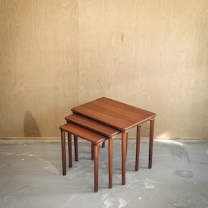 Orla retro nest of tables deals