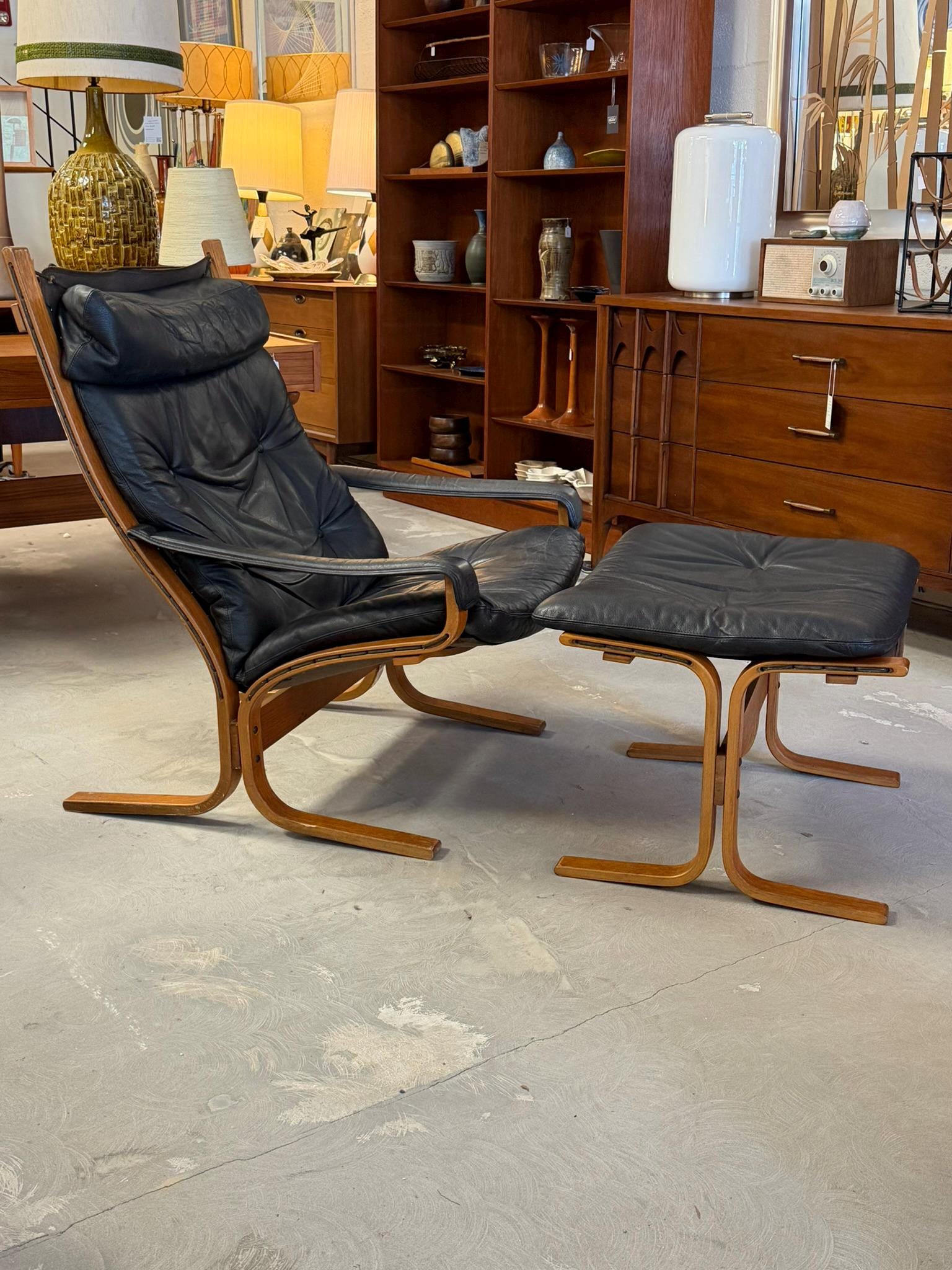 Westnofa Siesta Chair - Etsy
