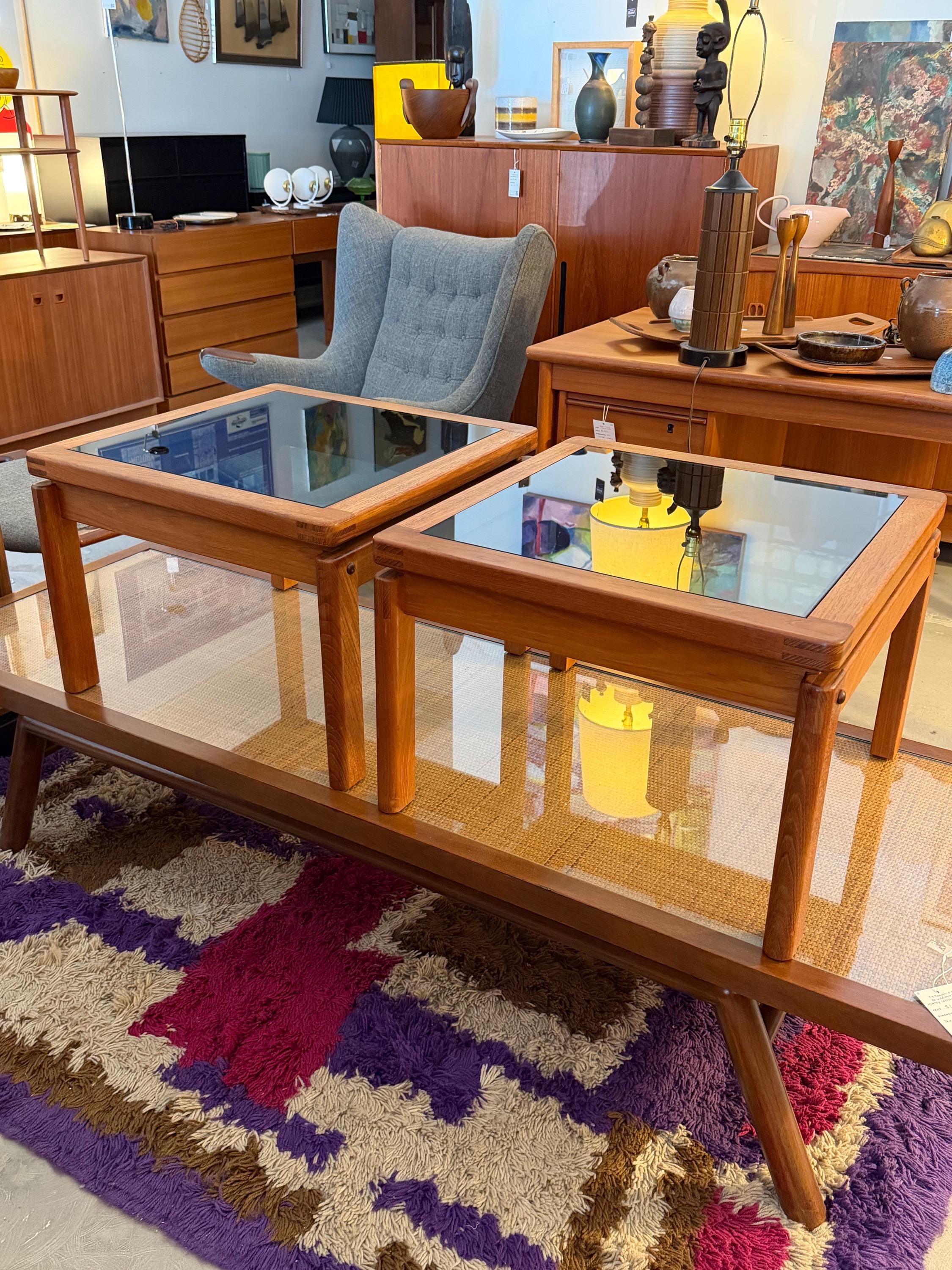 70s Tile Coffee Table - Etsy