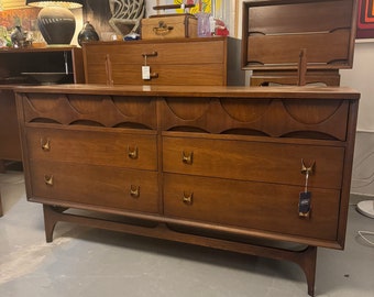 Vintage Broyhill Brasilia Dresser - MCM