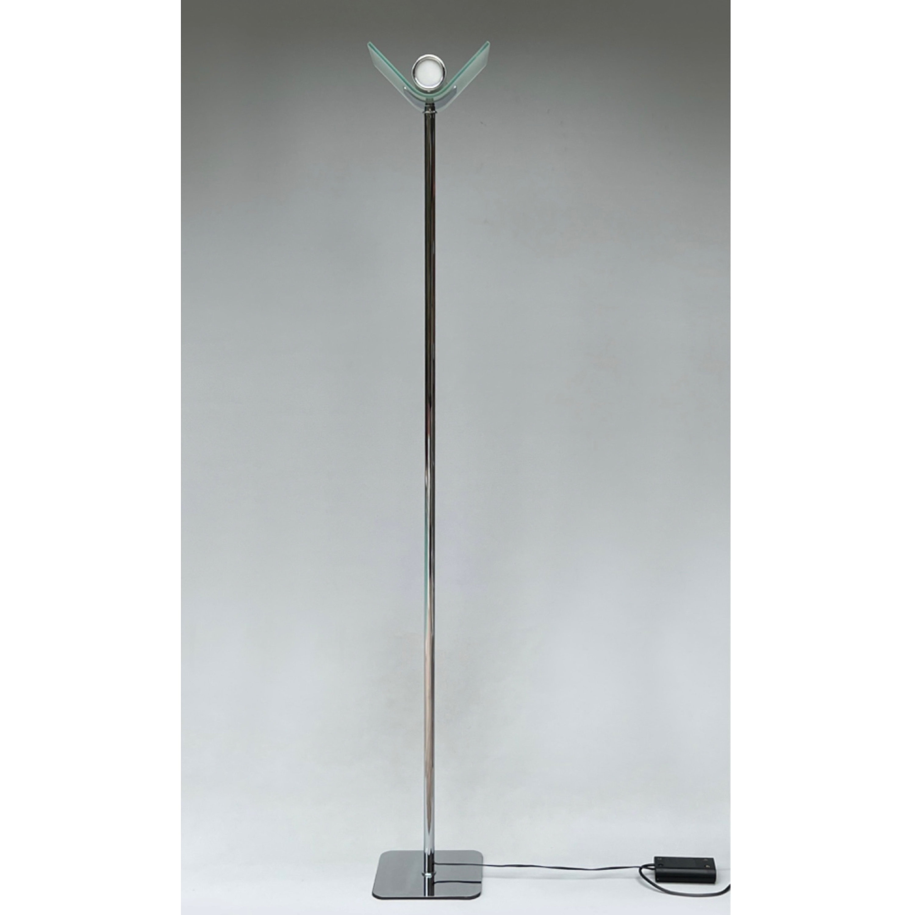 Halogen torchiere floor lamp 2024 with dimmer switch