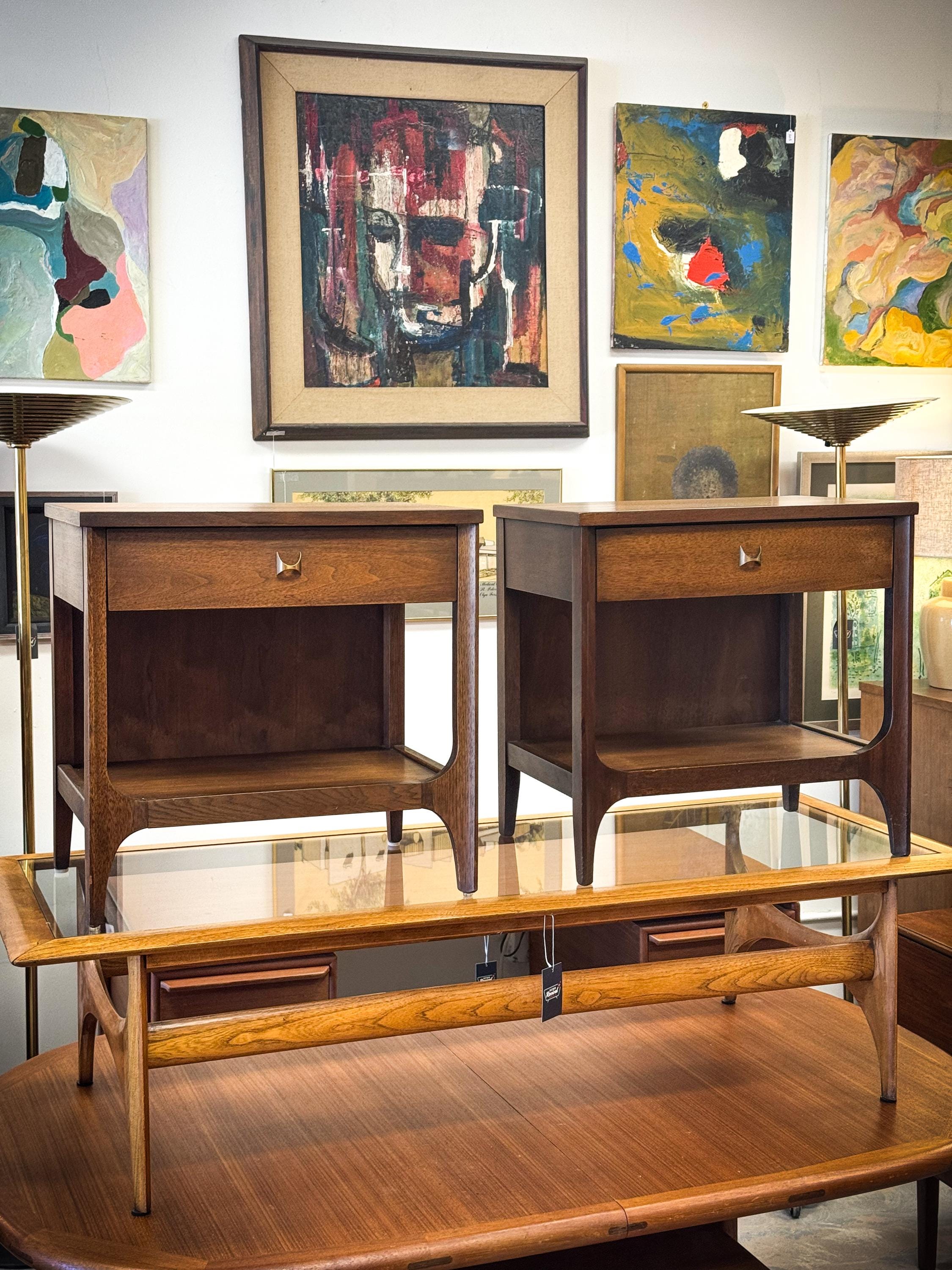 Vintage Broyhill Furniture - Etsy