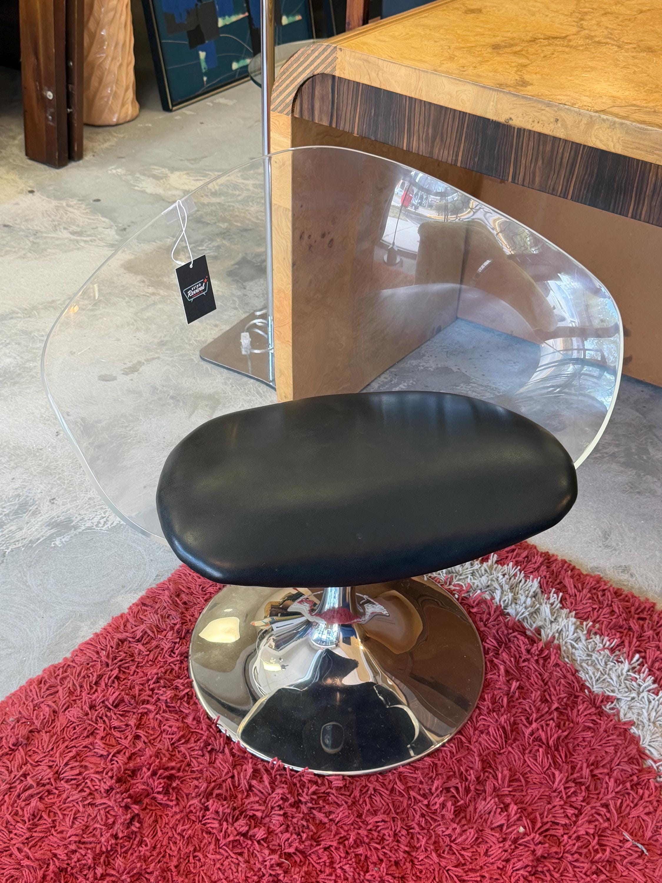Space Age Chair - Etsy