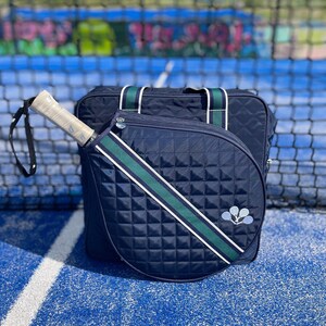 Esserly Padel Bag Paddle Tennis Bag Unique Design From Sweden zdjęcie 8