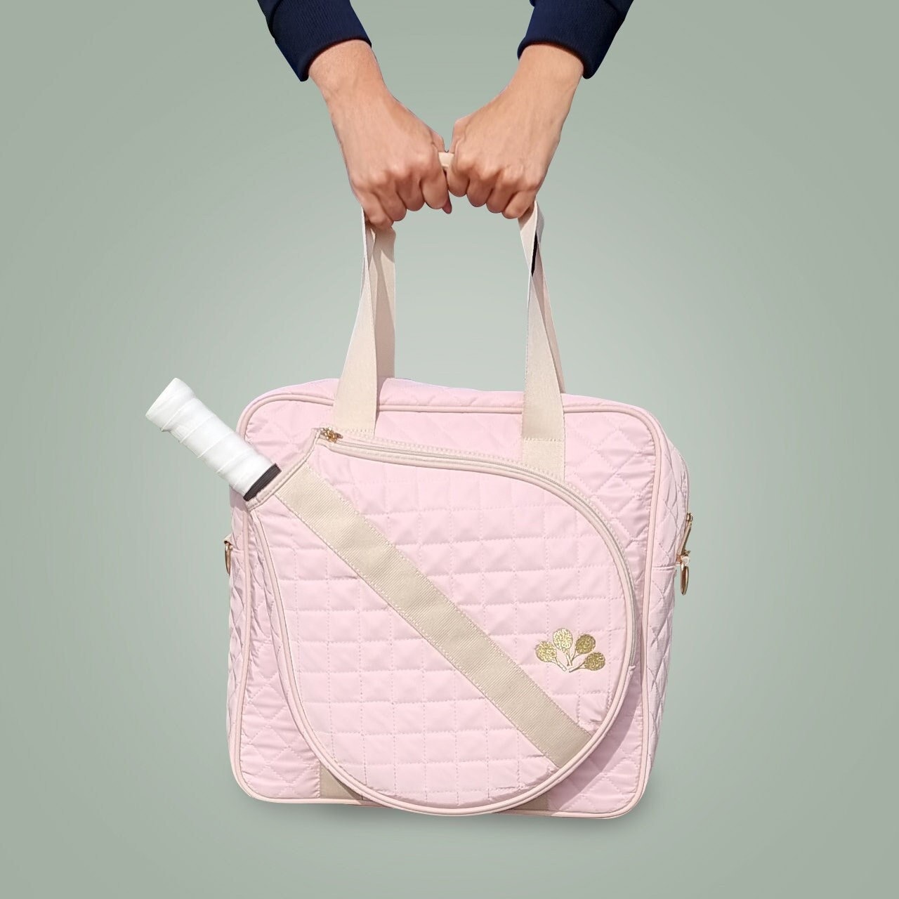 Esserly Padel Bag | Paddle Tennis Bag | Unique Design from Sweden