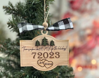 Zip code ornament SVG FILE
