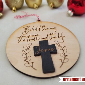 Amen Ornament Bundle SVG