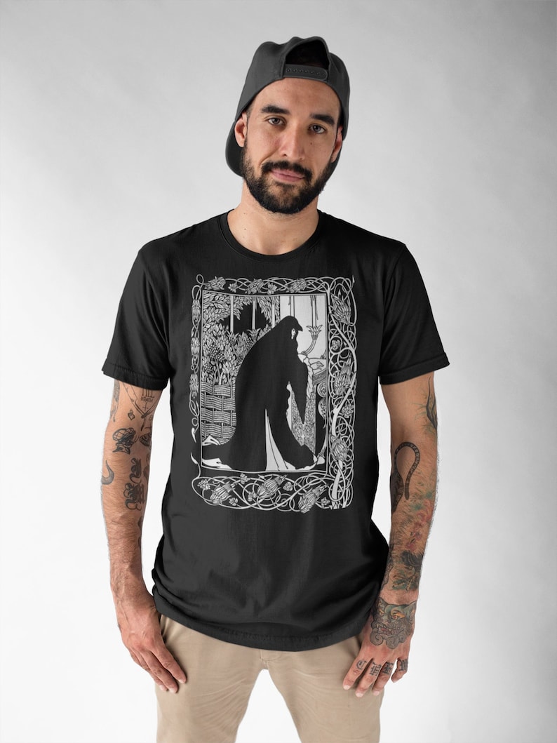 T-shirt Humour Unixex – “Glitter Is The Herpes Of The Craft World” – Gris – Taille XL