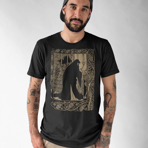 Beaded Nouveau T-Shirt
