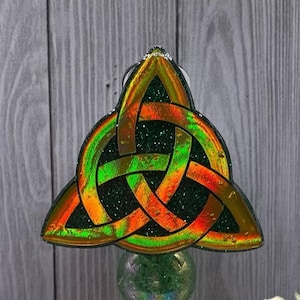 Celtic Knot Badge Reel, Badge Reel, Nurse Badge Reel, Cute Badge Reel, Glitter Badge Reel, Nurse Gift