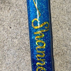 Custom Glitter Gel Pen