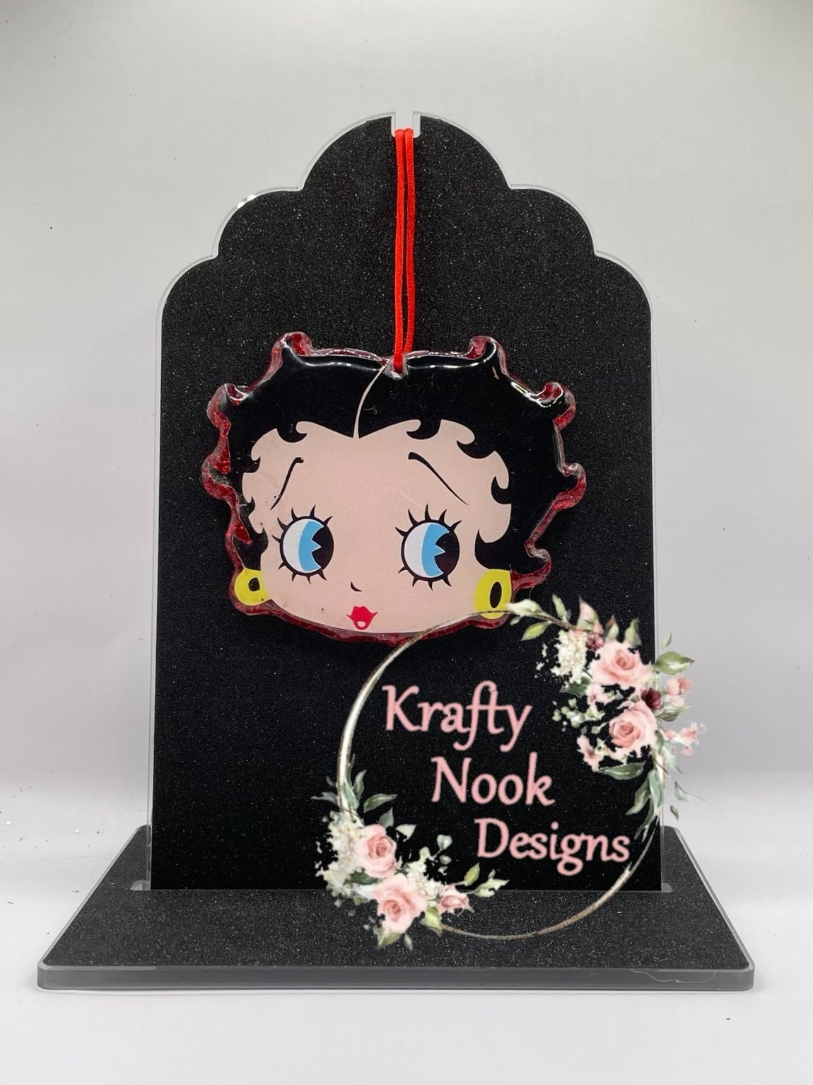 Etched Betty Boop Mirror Munimoro gob pe etched-betty-boop-mirror-munimoro-gob-pe