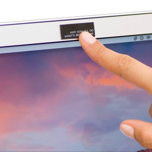 Webcam Cover - What&#39;s Best for Me | Level Up