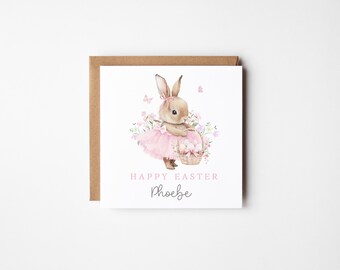 Body Neonato Pasqua - Nome Personalizzabile - Prima Pasqua di [ SCRIVI