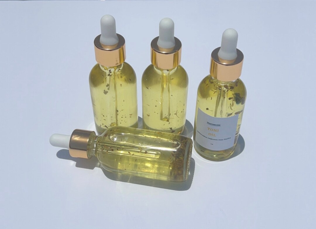 Pretty Kitty Edible Yoni Oil Etsy