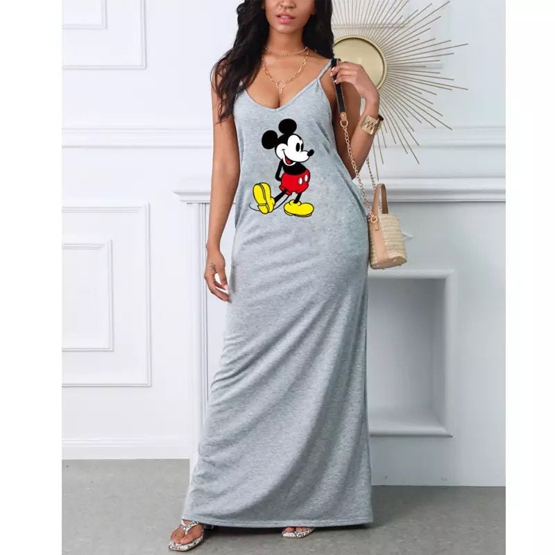 mickey summer dress