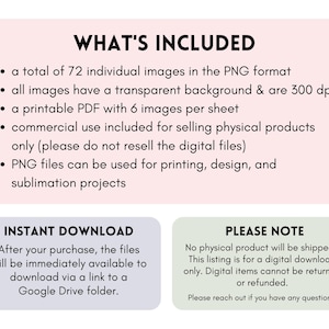 Funny Tarot Cards Clipart Set PNG PDF Commercial Use Sarcastic Snarky Skeleton Sublimation Witchy Digital Mom Dad Adult Humor Design image 2