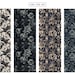 Gothic Seamless Papers Digital Download Commercial Use Vintage ...