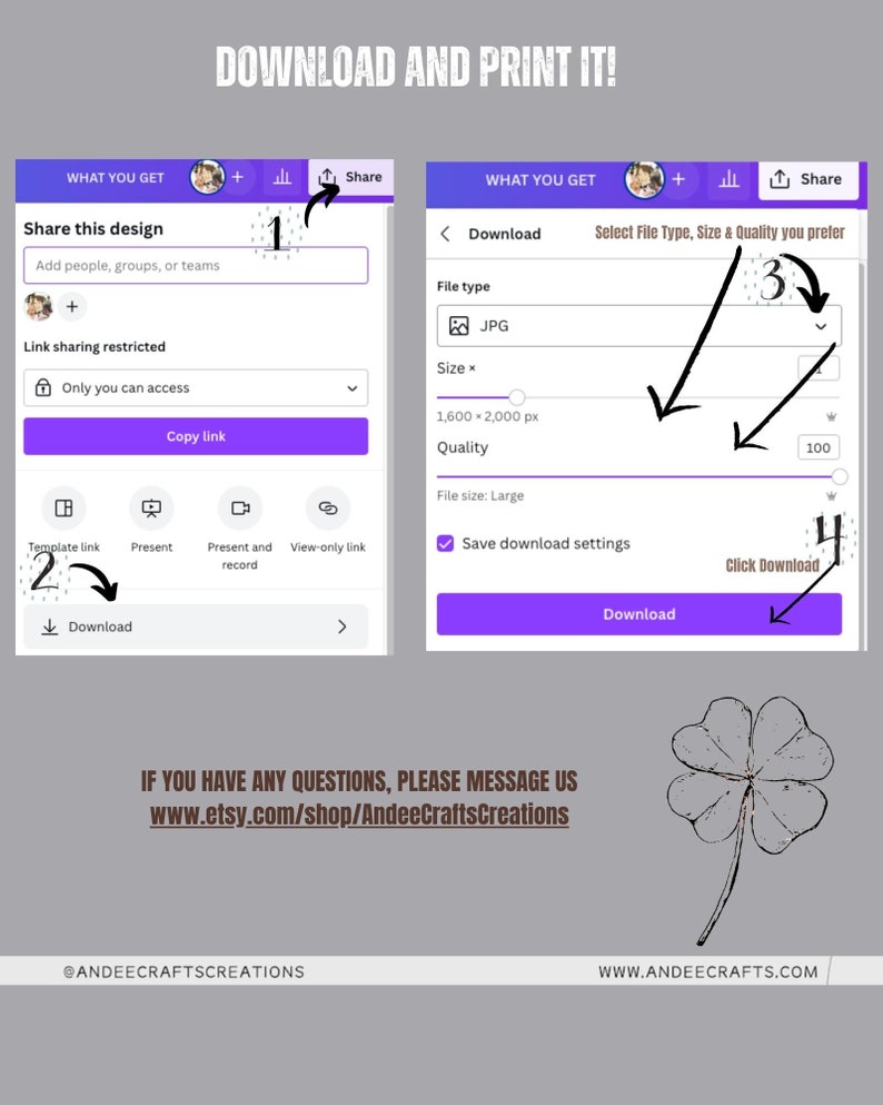 Minimalist Candle Warning Label Template Printable Candle Etsy UK