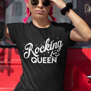 Birthday Queen Shirt, Birthday Party, Birthday Shirts, Birthday Shirt Women, 50th Birthday Party, 50 AF, Fifty AF, Girl Trip, Birthday Gift