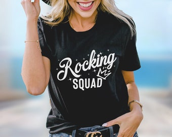 Party Squad Shirts, Birthday Group Shirts, Birthday Party Shirt, Birthday Group Party, Birthday Crew Shirts,Birthday Trip Shirts, Girls Trip