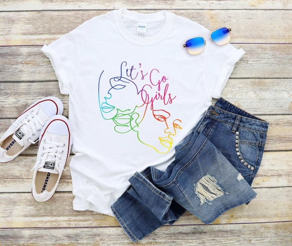 pride shirts etsy